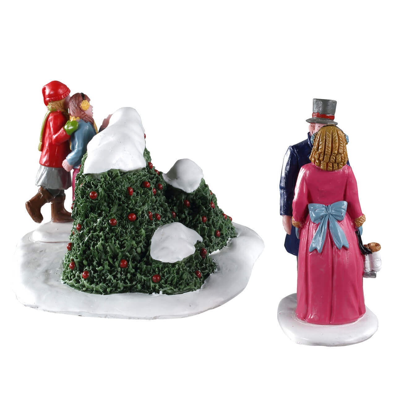 LEMAX Skating Romance, set of 2 #03525